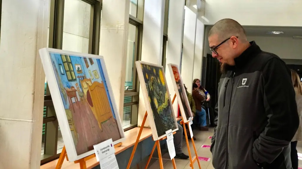 La exposición estará disponible para el público hasta el lunes 26 de agosto., Cedida