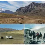 Anticlinal Volcado de Curamallín, Diario La Tribuna