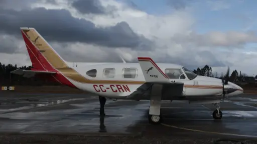 Fiscalía Regional de Aysén investigará antecedentes de accidente aéreo en Cerro Castillo