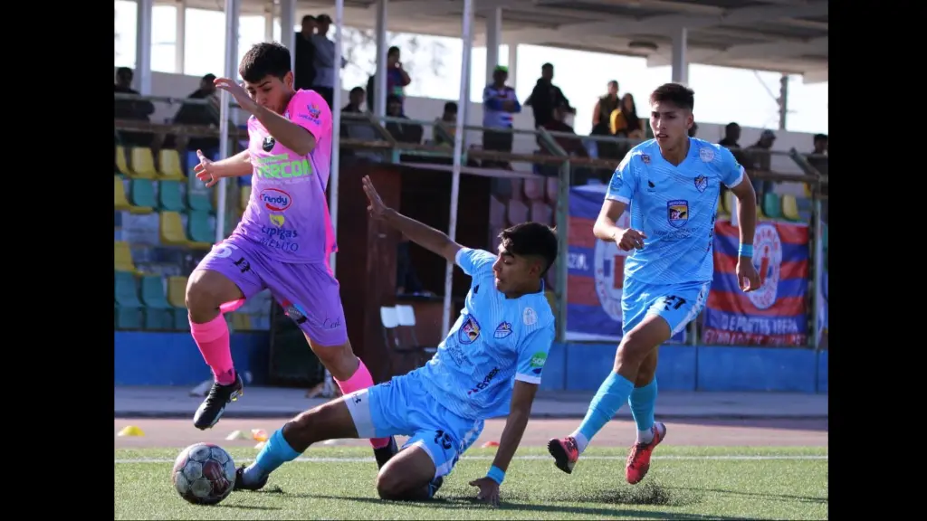 Iberia intentó, pero terminó sumando una nueva derrota, La Tribuna