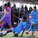 Iberia intentó, pero terminó sumando una nueva derrota, La Tribuna