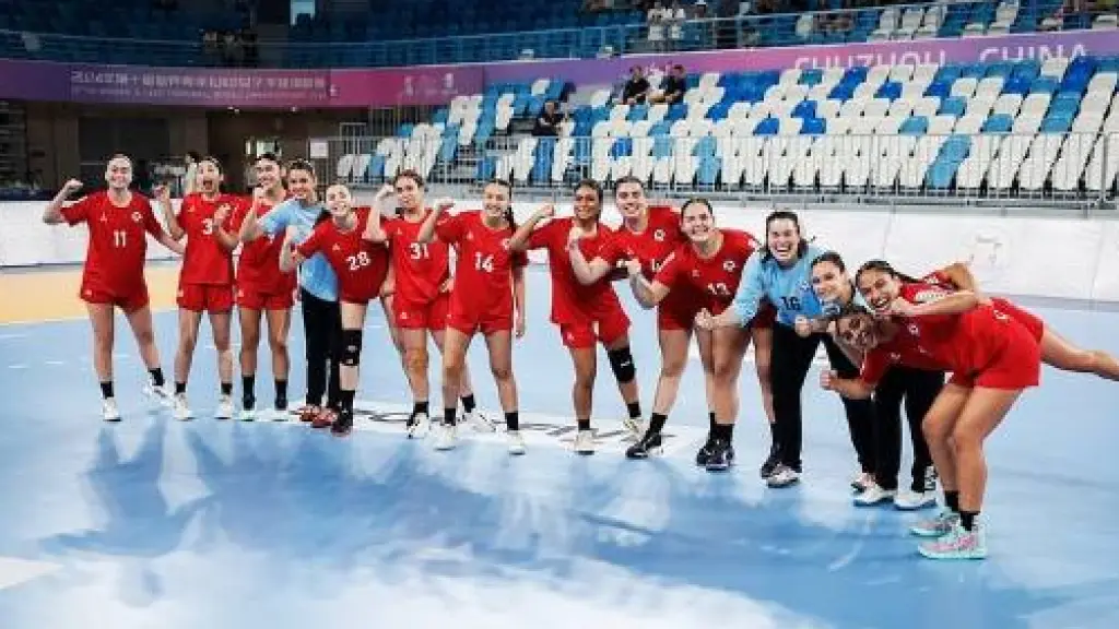 Las Lobas alcanzaron ante Nigeria su primer triunfo en el Mundial de China, La Tribuna