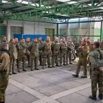 Ronda policial de carabineros, Carabineros