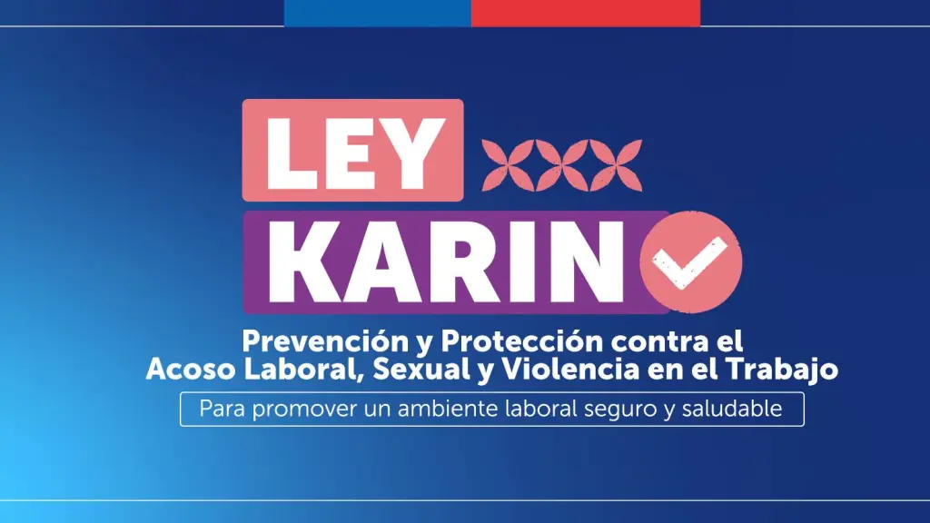 Ley Karin: ¿Quién vela por la Prevención del Acoso y la Violencia en el Trabajo?, Cedida