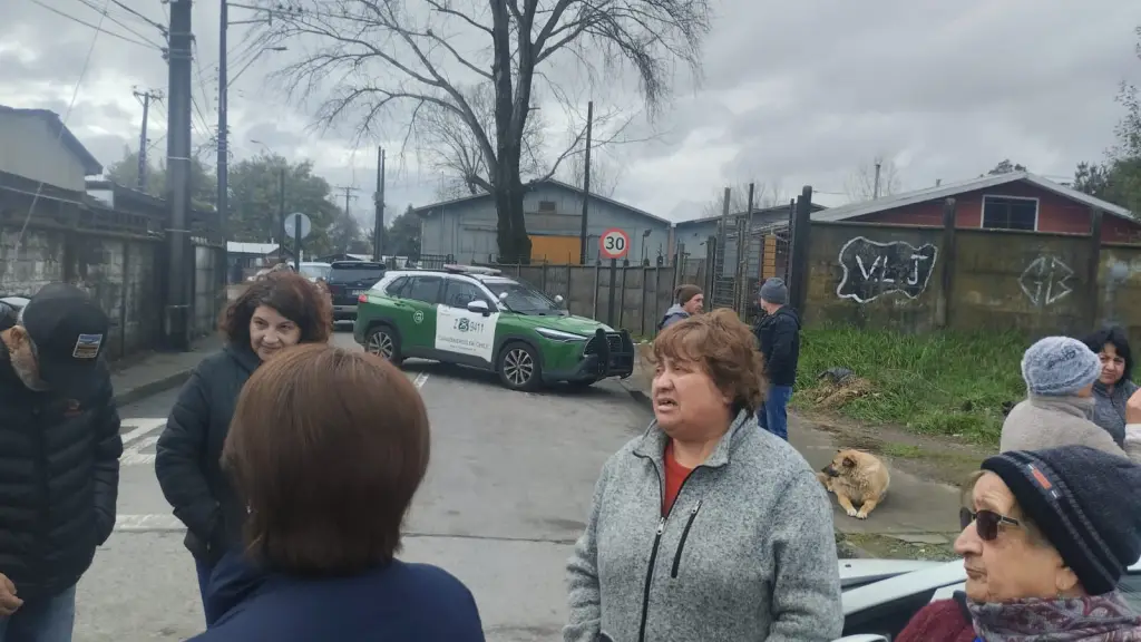 Estuvieron 48 horas sin energía y recién se la repusieron tras protesta: “Si no la hacíamos, seguiríamos sin luz”