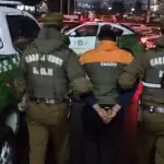 Detenido por homicidio en Hualpén, Carabineros