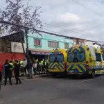 Domicilio funcionaba como guardería clandestina en Estación Central , Captura