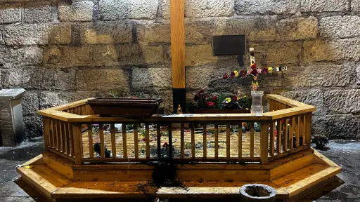 Vandalizan Santuario Santo Cristo de Mulchén: Incendio consume icónico espacio de oración