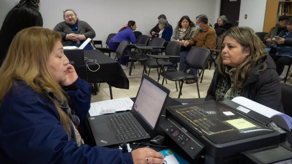 Con este operativo, se buscó brindar asistencia y mejorar las condiciones de los cuidadores., DCS Los Ángeles