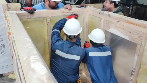 Culminan cursos de formación para 34 nuevos carpinteros en la provincia de Arauco 