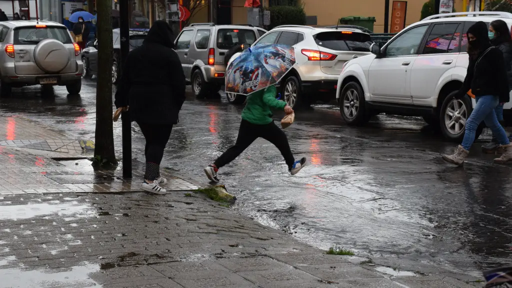 Se realizó un balance respecto del impacto del temporal de viento y lluvia en la salud de las personas. , La Tribuna