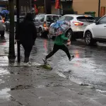 Se realizó un balance respecto del impacto del temporal de viento y lluvia en la salud de las personas. , La Tribuna