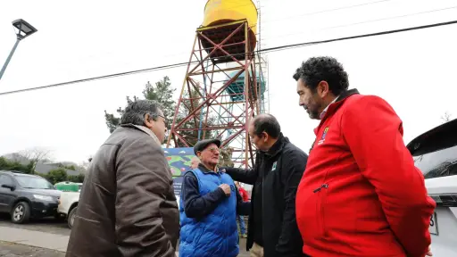 Habilitan paneles solares para APR en tres comunas de la provincia de Biobío