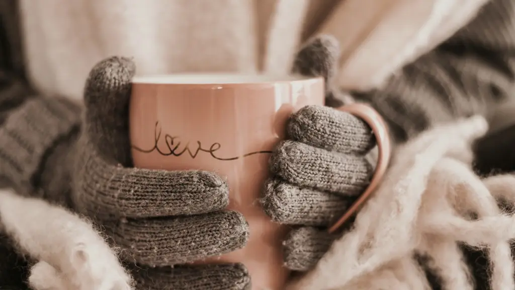 invierno, acogedor, taza, Pixabay