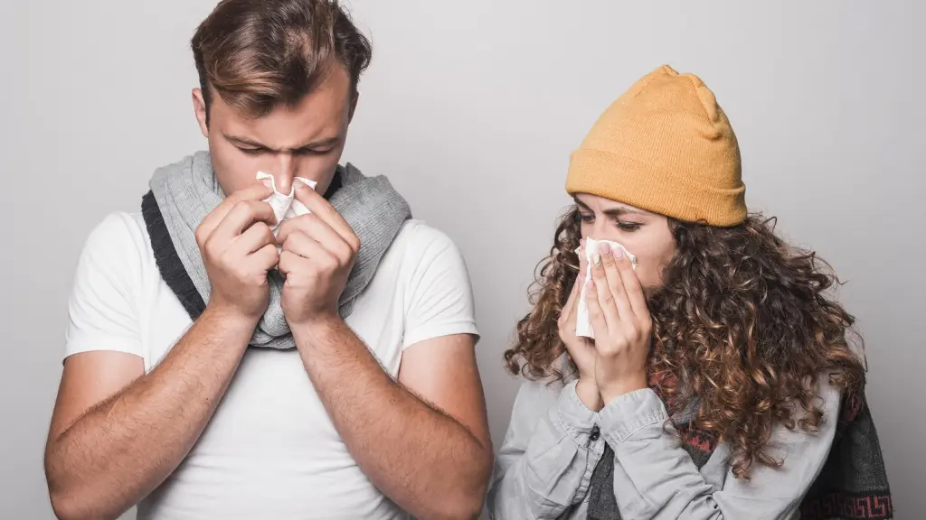 A la semana epidemiológica 29, la Influenza A registraba un 39,6% de los casos en la región del Biobío., freepik.es