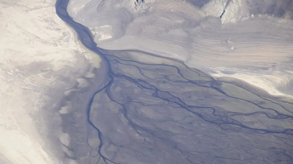 Nacimiento laguna Laja, Antuco, Fredy Muñoz, Archivo - La Tribuna