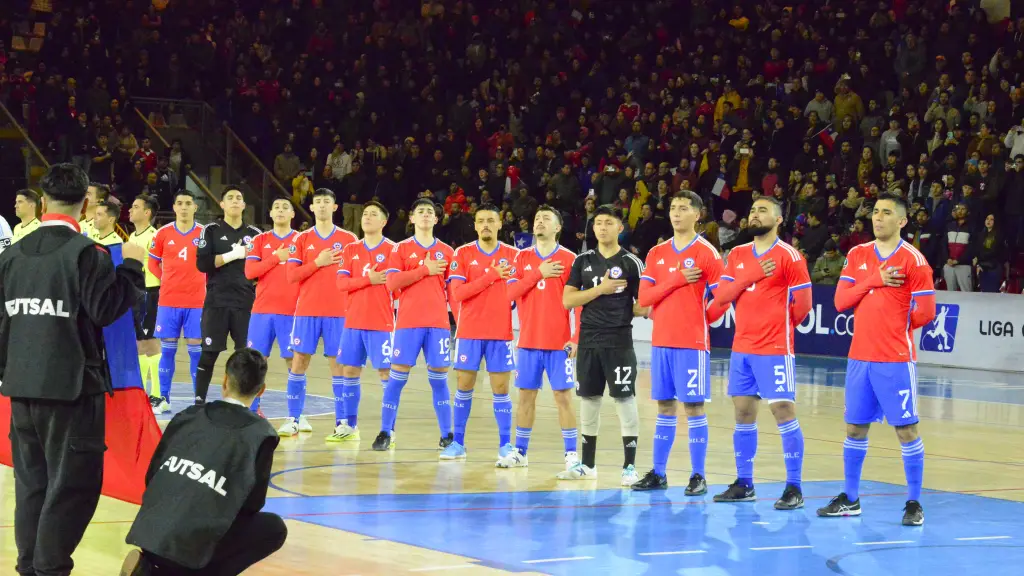 Los Ángeles y Chile han demostrado claramente que está preparado para recibir una vez más la Copa América de Futsal, La Tribuna