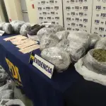 Operativo antidrogas de la PDI en Araucanía, PDI