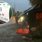 Fatal accidente en Llano Blanco, La Tribuna