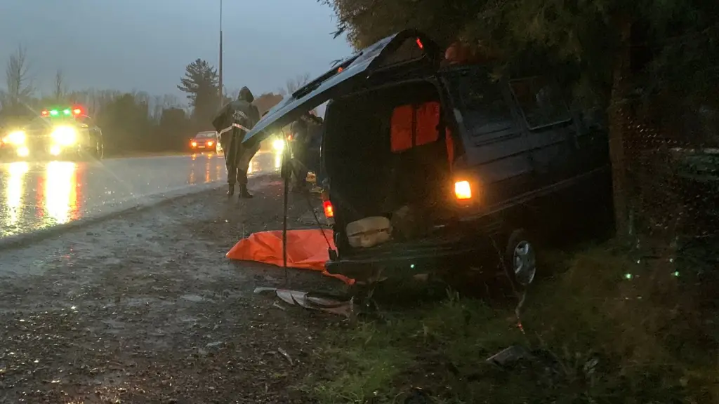 Accidente fatal en Llano Blanco / La Tribuna