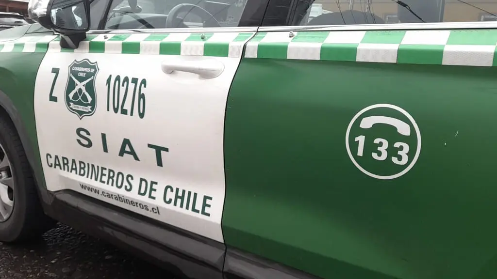 SIAT carabineros Biobío, La Tribuna