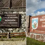 Decretan el cierre preventivo del Parque Nacional Nonguén y Laguna del Laja debido al sistema frontal, Cedida