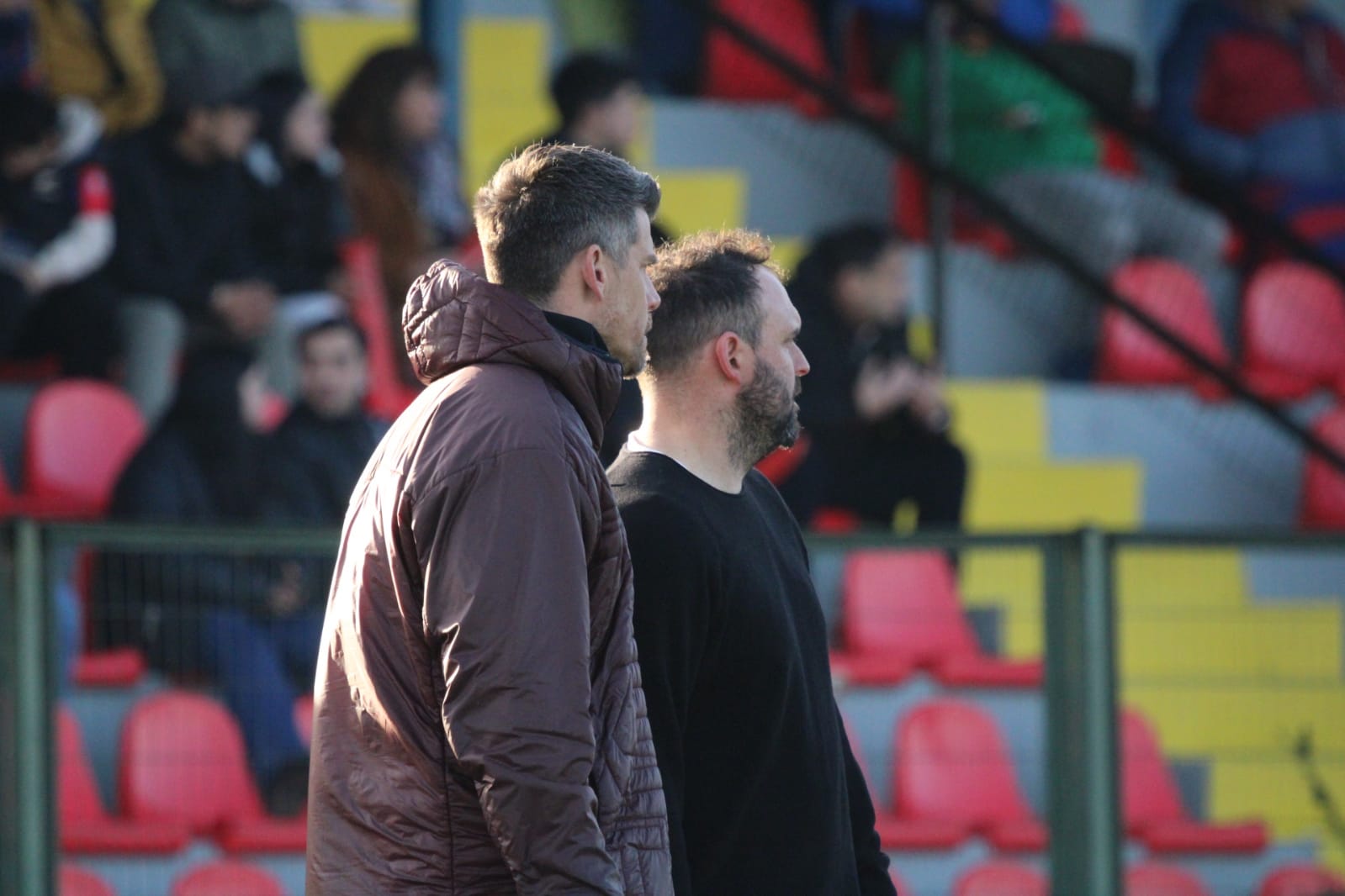 Pese a todo, Diego Guidi y su cuerpo técnico sigue al frente del plantel / La Tribuna