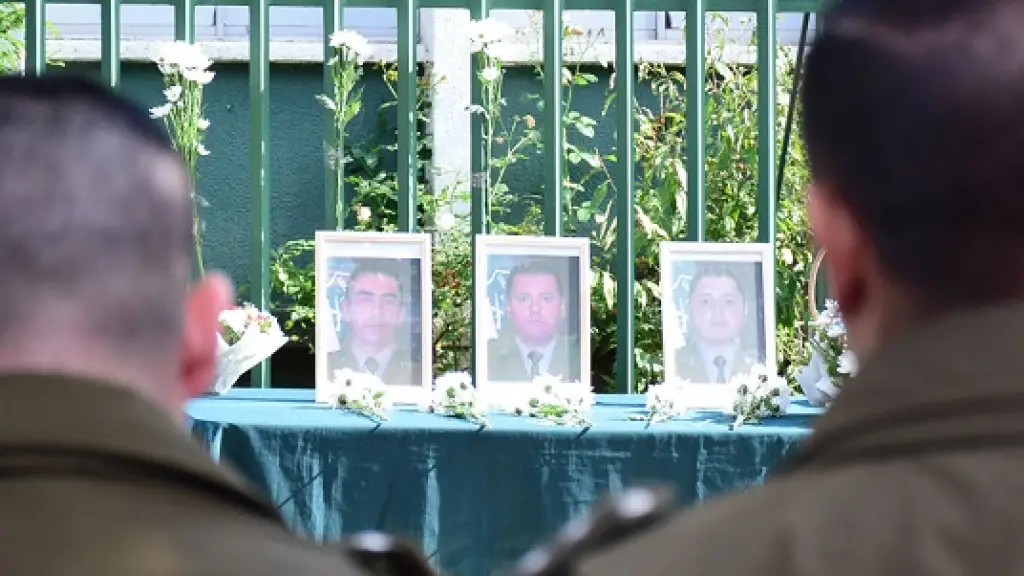 Carabineros asesinados en Cañete, Archivo La Tribuna