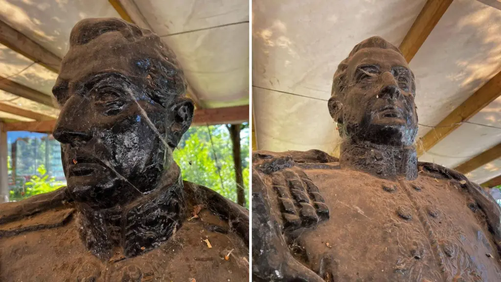 Polémica por propuesta de trasladar monumento del Mariscal Alcázar desde Saltos del Laja hacia el regimiento