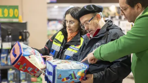 En el marco del día del Niño/a: ¿En qué fijarse al momento de comprar un juguete?