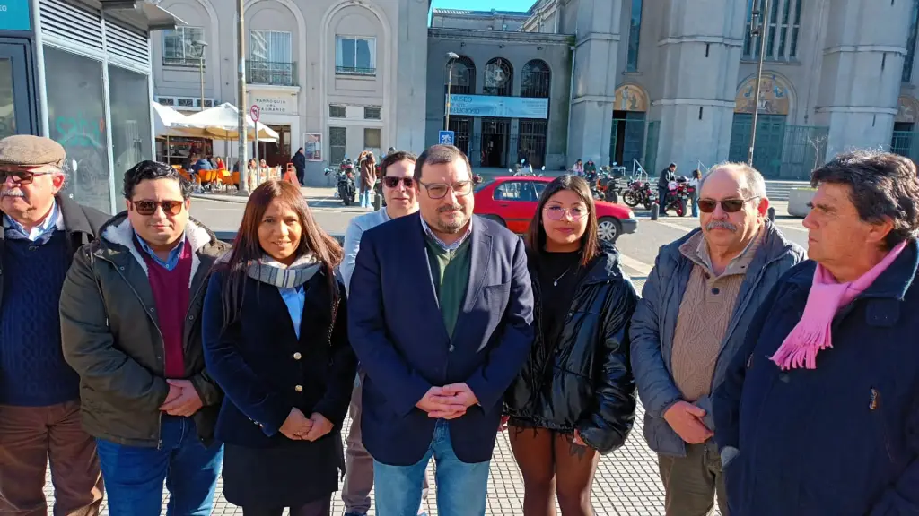Augusto Parra explica razones de su “bajada” a la postulación a gobernador regional del Biobío