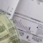 Tarifas de electricidad dispararon la inflación , Archivo