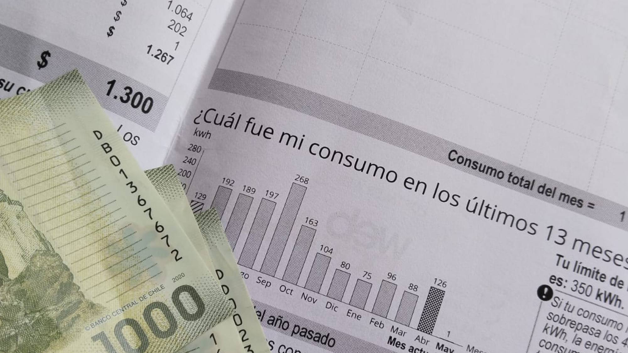 SEC frena alza en cuentas de la luz: cobros se postergan hasta julio de 2026