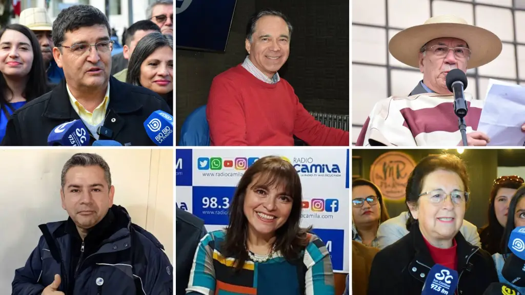 Estos son los seis candidatos a alcalde de Los Ángeles para las elecciones 2024