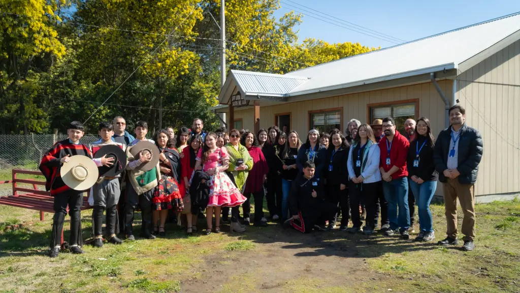 El encuentro reunió a cerca de 40 personas., DCS Los Ángeles