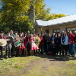 El encuentro reunió a cerca de 40 personas., DCS Los Ángeles