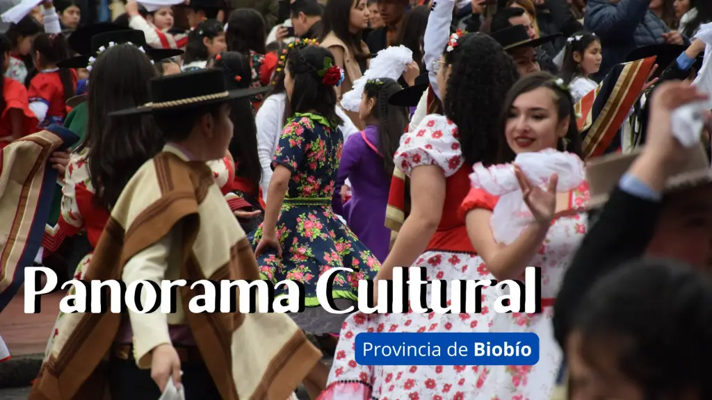 ¡Parten las celebraciones dieciocheras! Conozca los panoramas culturales de la provincia de Biobío, La Tribuna