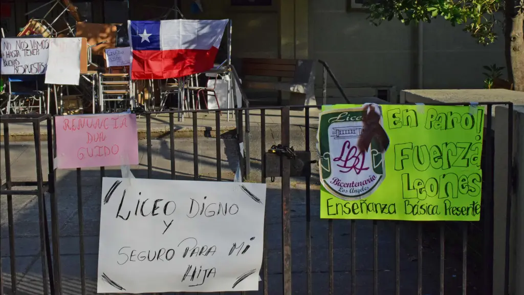 Conflicto en Liceo Bicentenario: Consejo de Directores afirmó que “nos sentimos de manos atadas”, La Tribuna