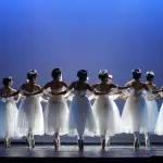 Ballet angelino, Ballet municipal