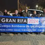 Gran rifa de bomberos 2024, La Tribuna