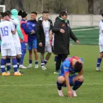 Entre la alegría de los jugadores visitantes, la desazón de uno de los hombres de Iberia, La Tribuna