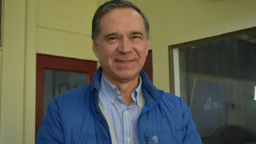 Iván Norambuena invita a republicanos a sumarse a su candidatura para definir estrategia de campaña en conjunto