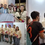 Alumnos de Liceo El Huertón sacan primer lugar internacional con prototipo de robótica, Cedida