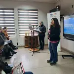 capacitación ley Tea, Municipalidad de Nacimiento