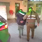 Detenido por carabineros, Carabineros