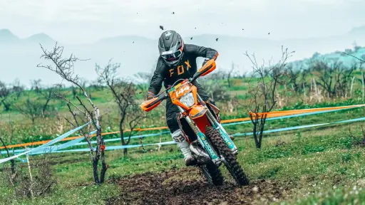 Los Ángeles será parte de la emoción del enduro cross country