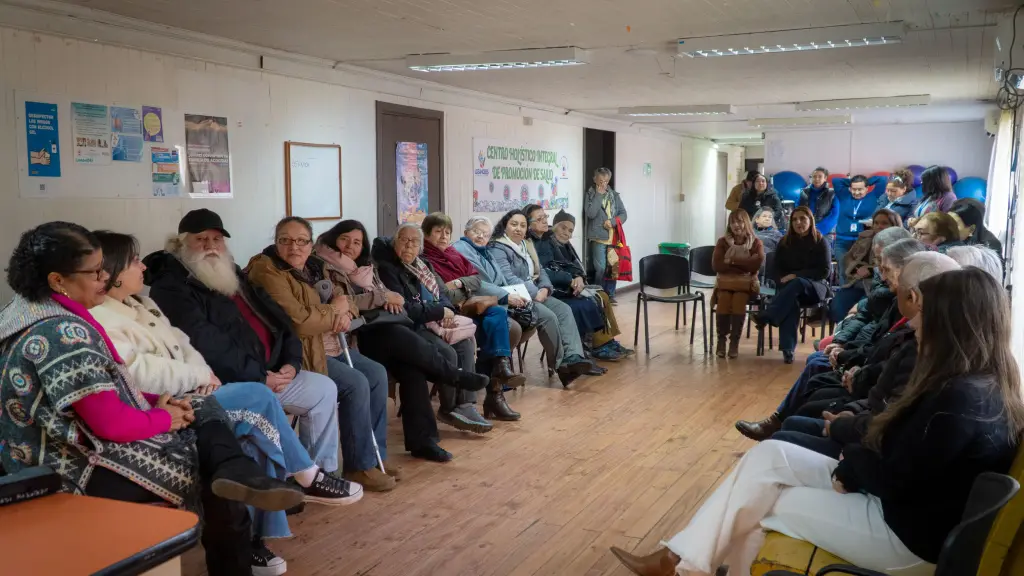 La jornada fue liderada por Dirección Comunal de Salud de Los Ángeles ., DCS Los Ángeles