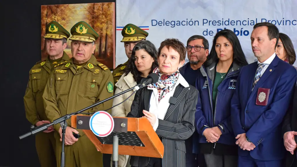 Ministra Carolina Tohá, La Tribuna