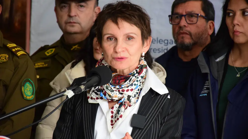 Ministra Carolina Tohá, La Tribuna