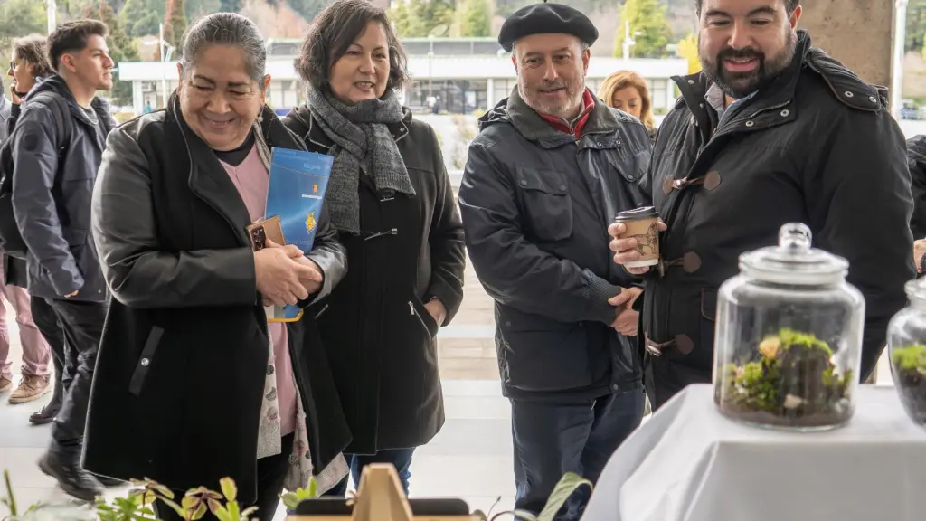 La jornada se desarrolló en  la Facultad de Ciencias Químicas de la Universidad de Concepción., Seremi de Salud